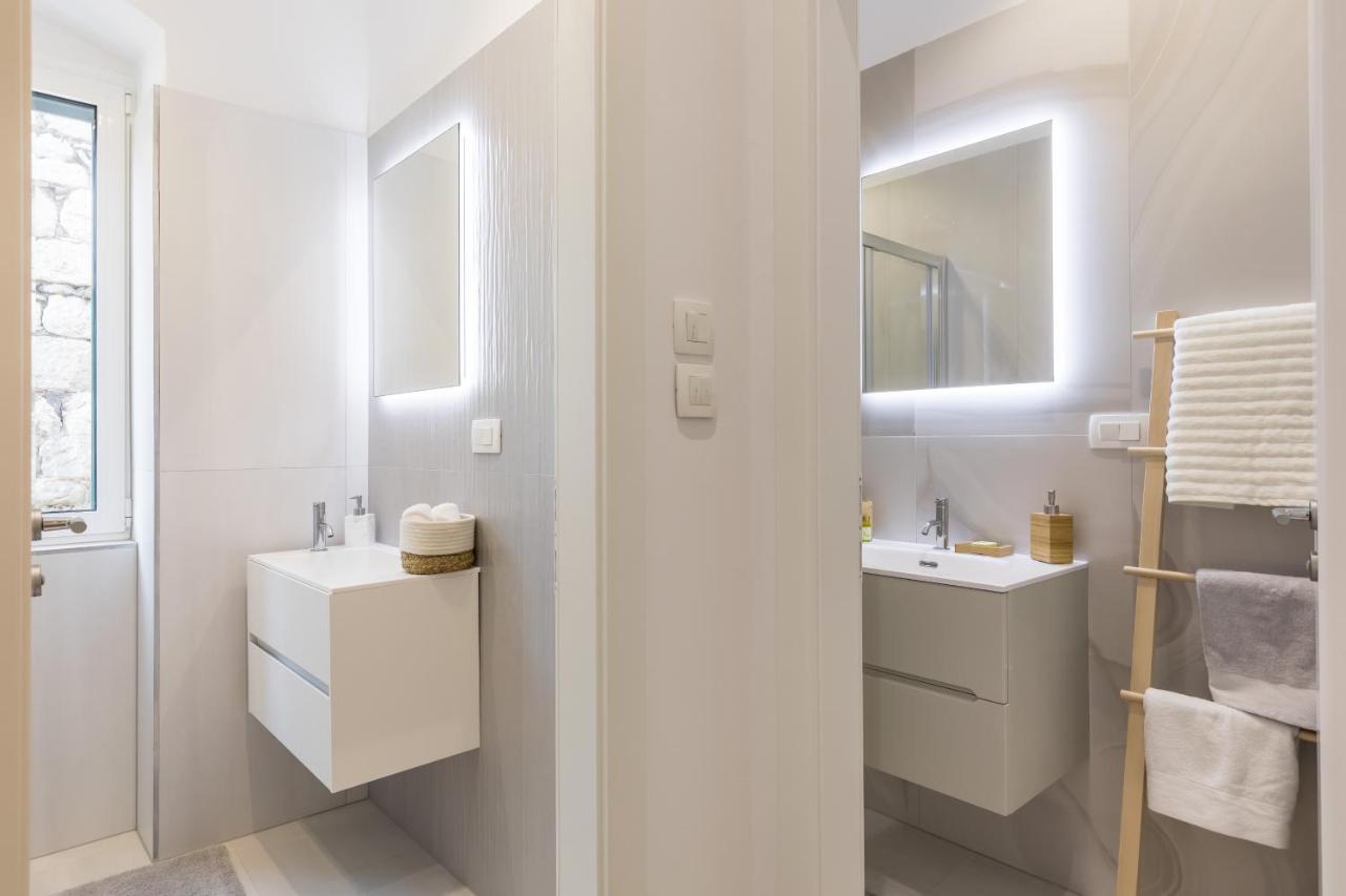 Apartamento Adriatik Lux Teatro 2 Split Exterior foto