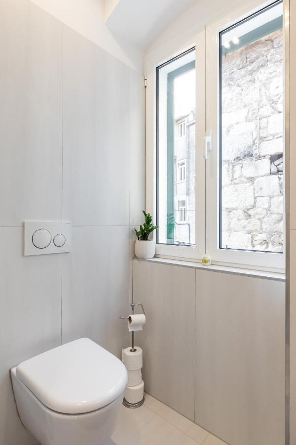 Apartamento Adriatik Lux Teatro 2 Split Exterior foto