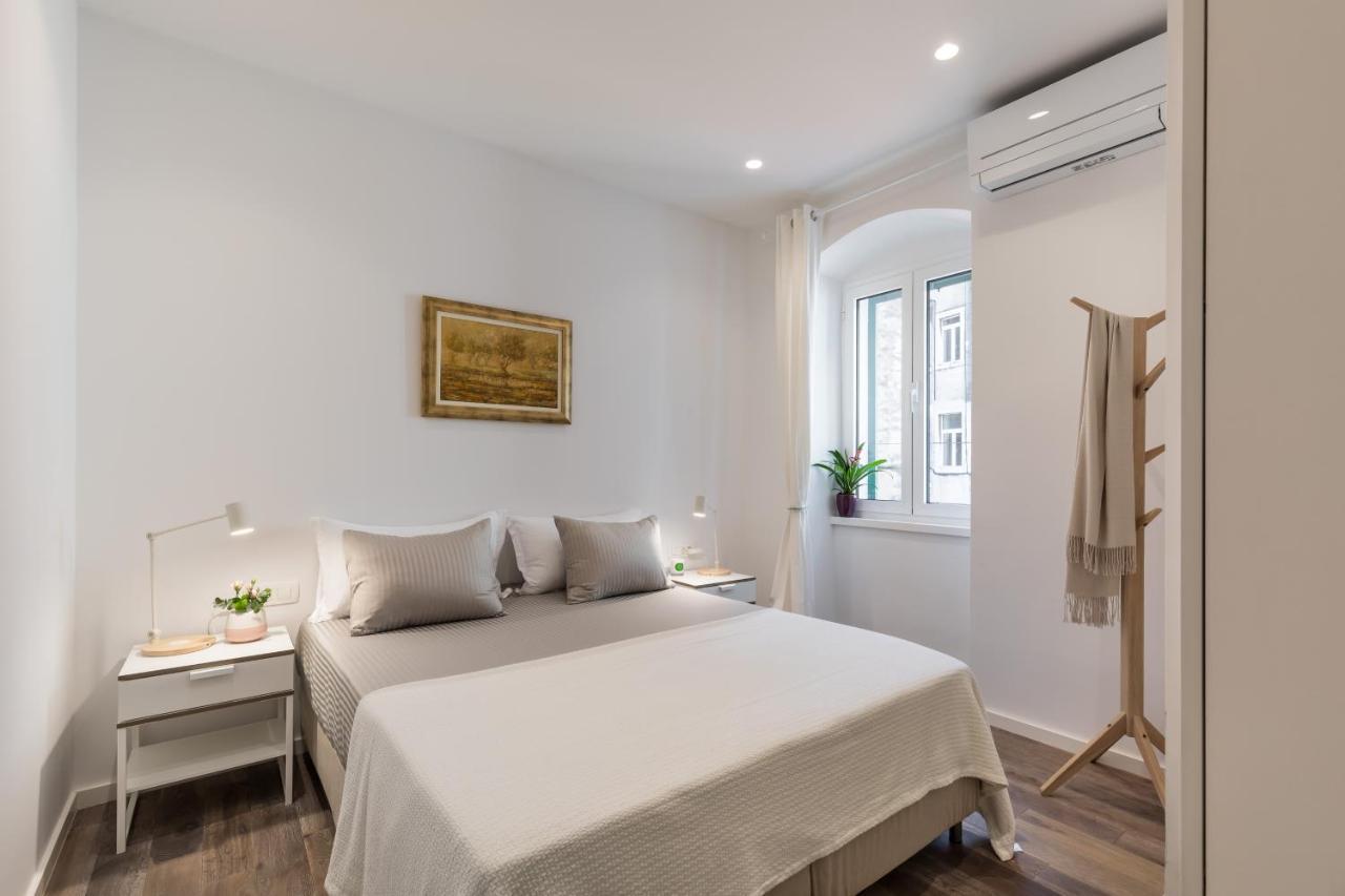 Apartamento Adriatik Lux Teatro 2 Split Exterior foto